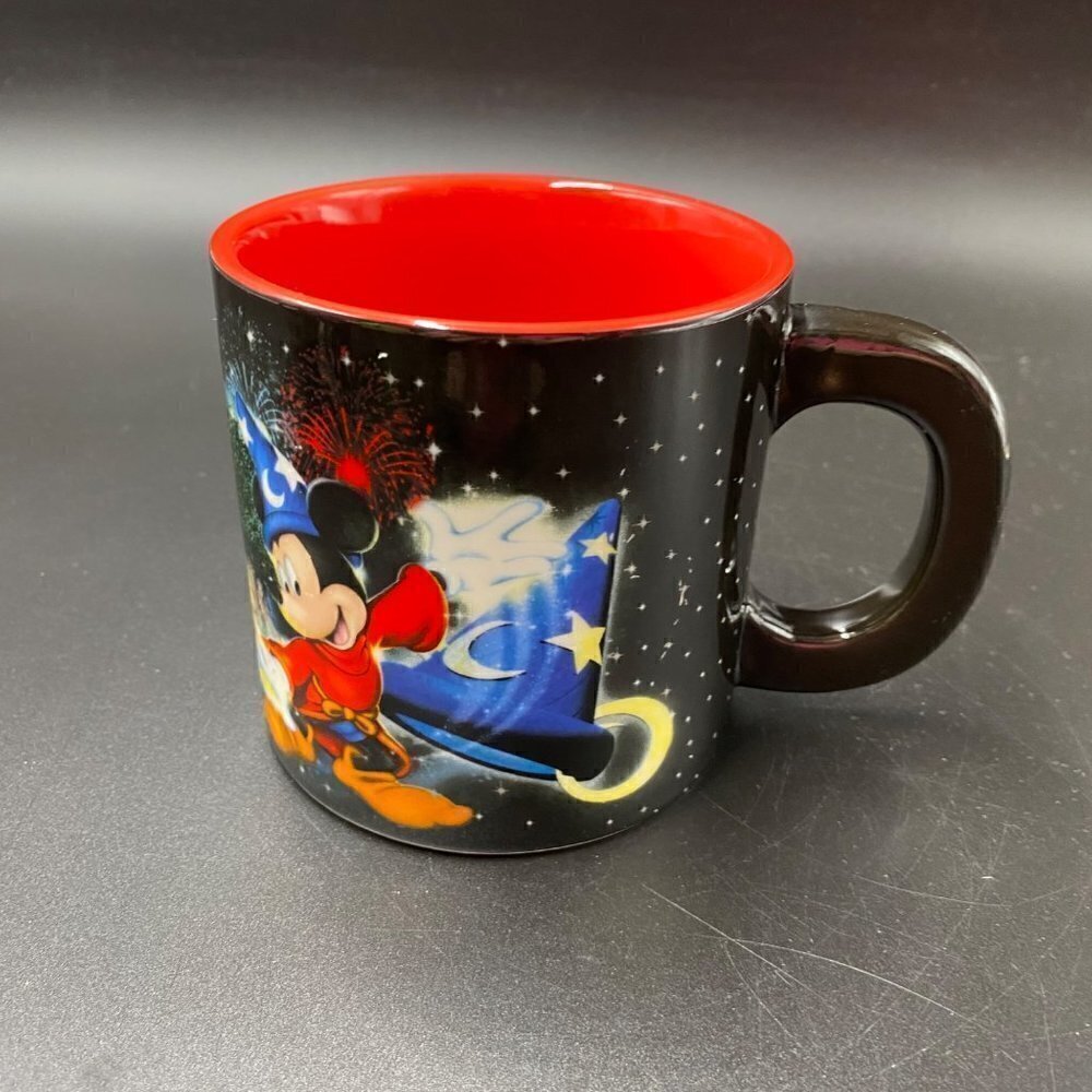 Disney World Mickey Mouse Coffee Mug